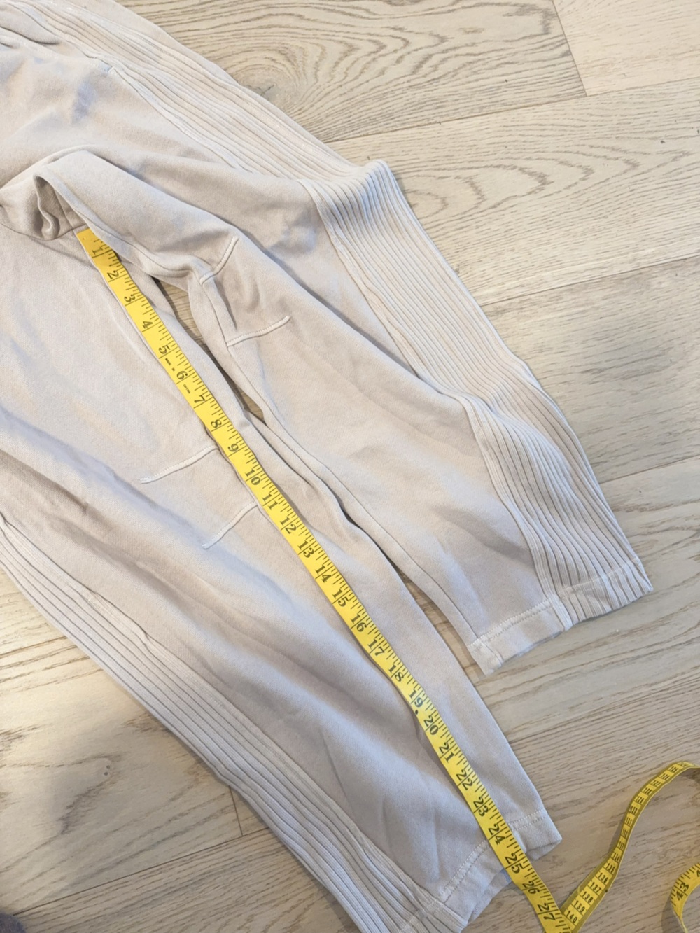 NWT 0701-8638 Aerie sweatpants XS - Picture 6 of 6